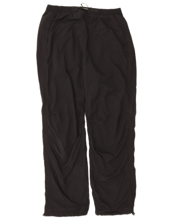 ADIDAS Pantalon de survêtement homme noir moyen polyester