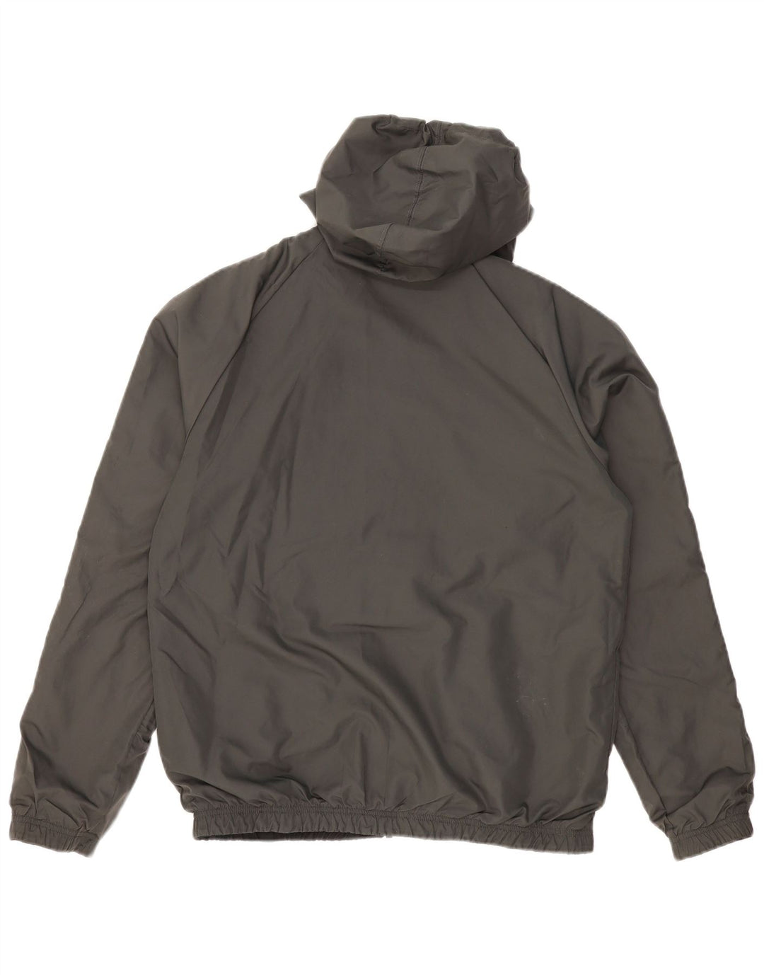 ADIDAS Veste réversible graphique pour hommes UK 38 Medium Black Colourblock