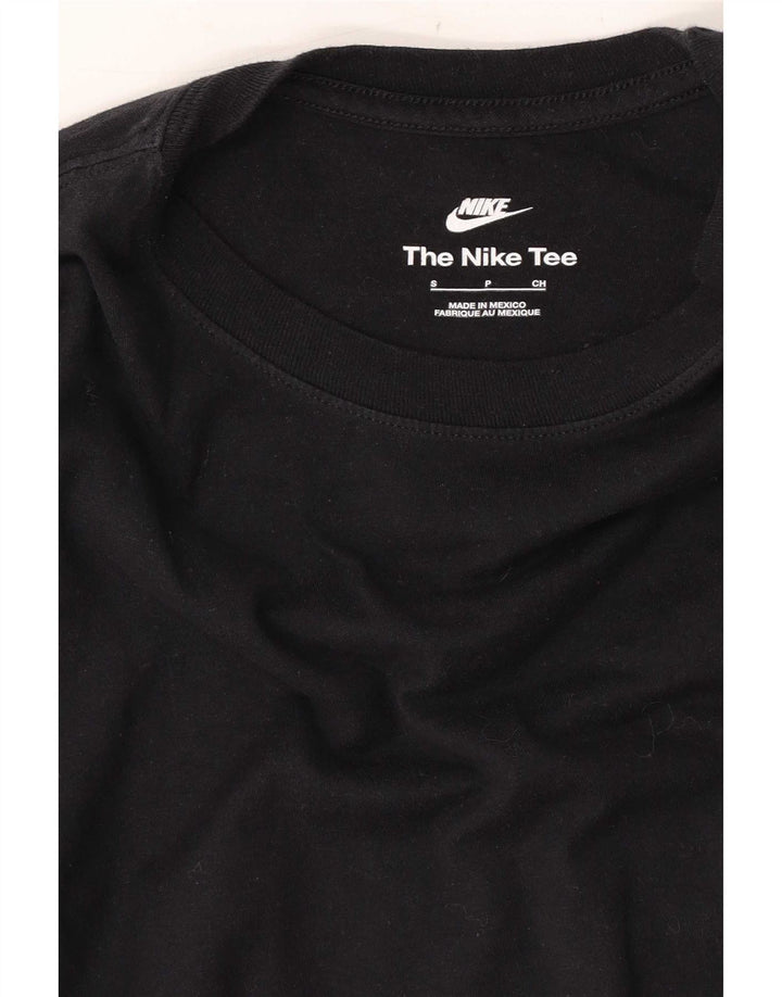 Nike Haut à manches longues pour homme Petit Noir