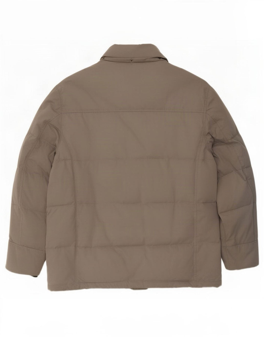 Marcel Battiston Veste matelassée pour homme UK 44 2XL Gris Polyester