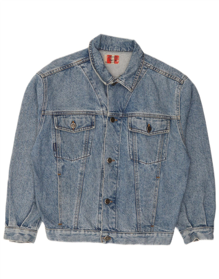 Veste en Jean Union Garçon 13-14 ans Bleu