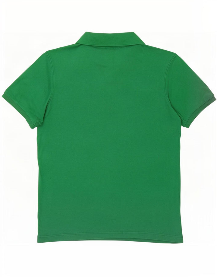 Fila Polo Homme Grand Vert Coton