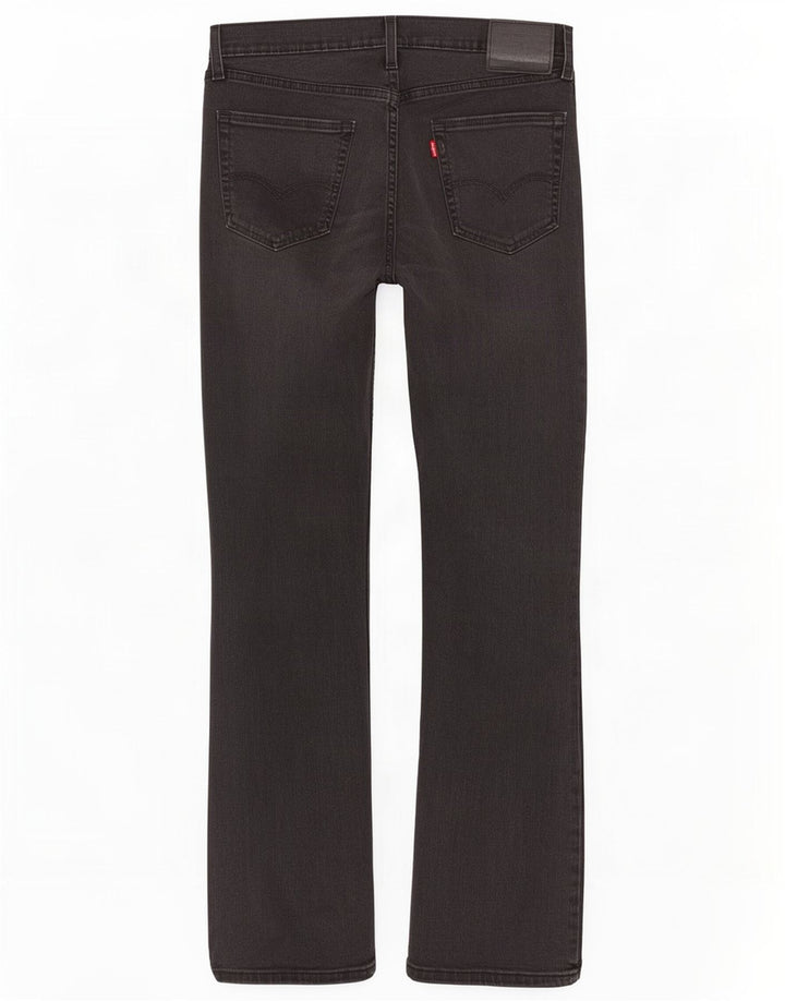 Levi's Jean 527 Bootcut Homme Noir Coton W33 L34