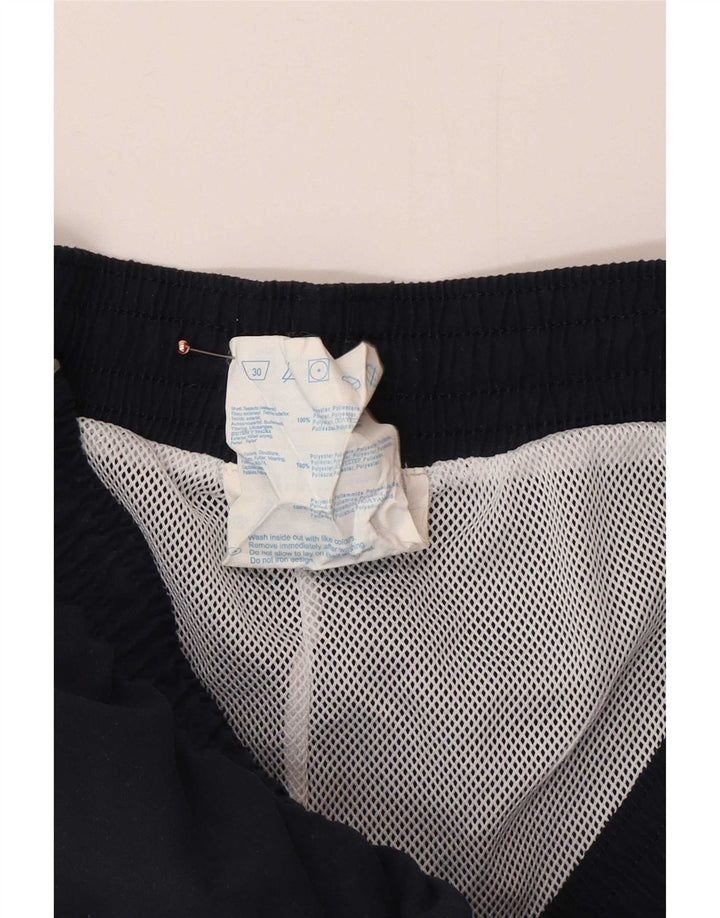 Champion Pantalon De Survêtement Homme Bleu Marine Moyen Polyester