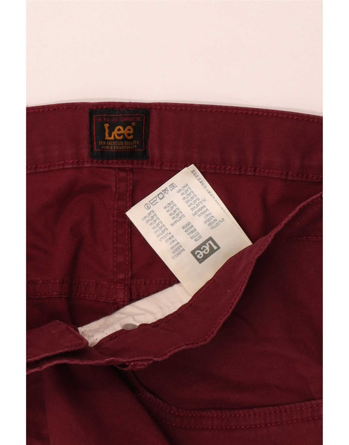 Lee Short décontracté pour homme W38 XL en coton marron