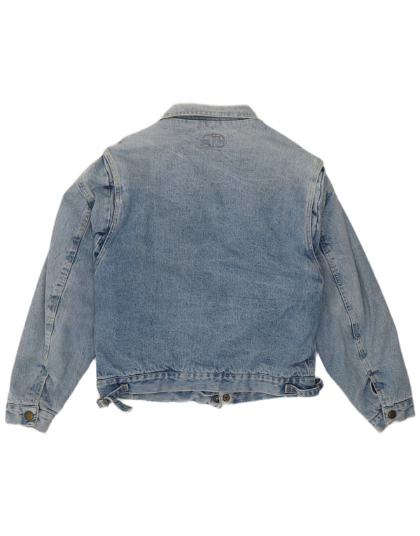 Jean's West Veste en jean pour homme UK 38 Bleu moyen