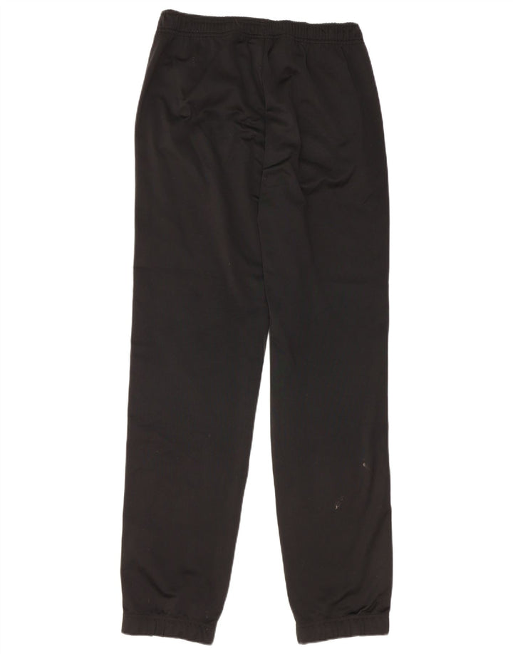 Adidas Pantalon de Survêtement Fille 15-16 ans Noir Polyester