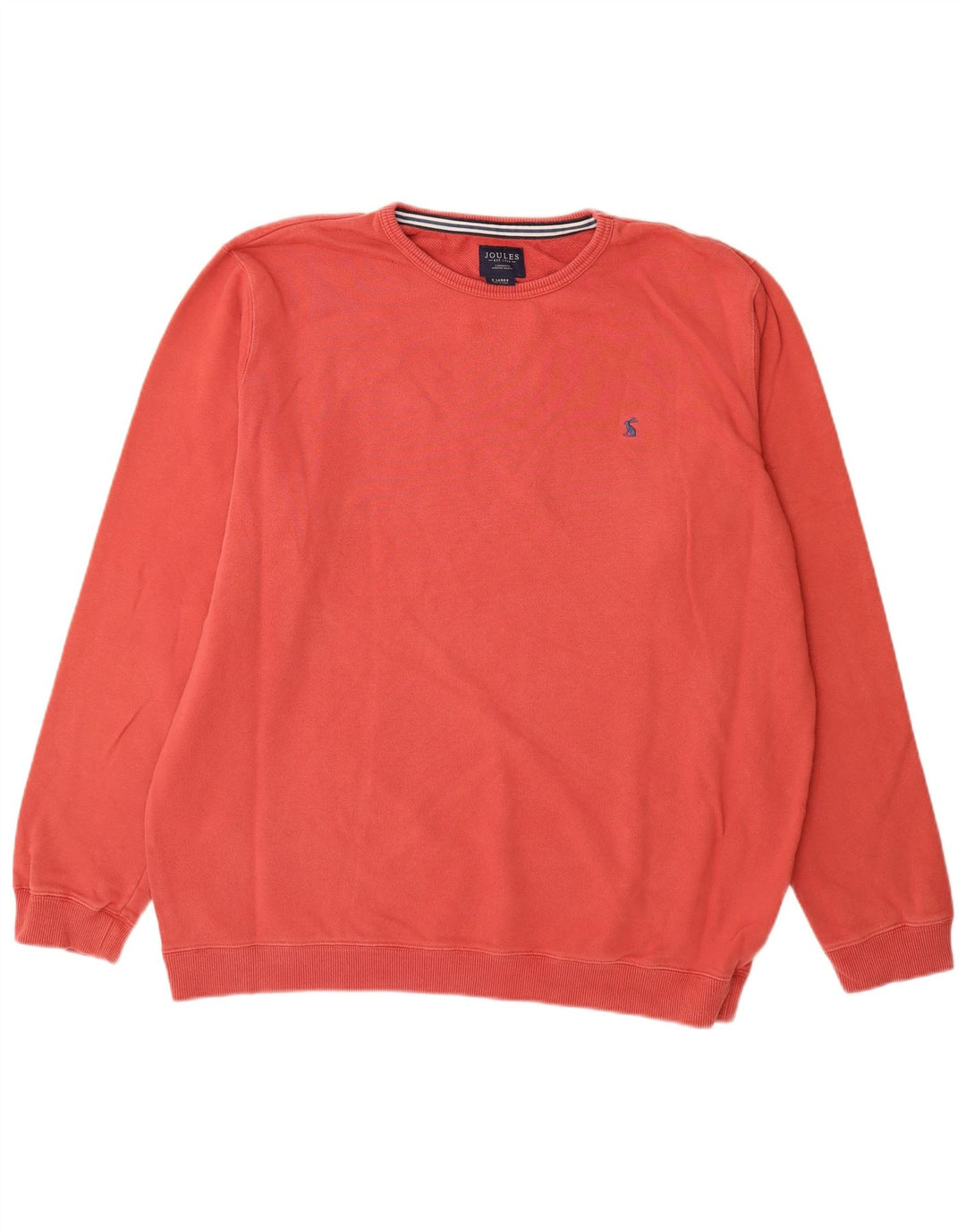 JOULES Sweat Homme Pull XL Rouge Coton
