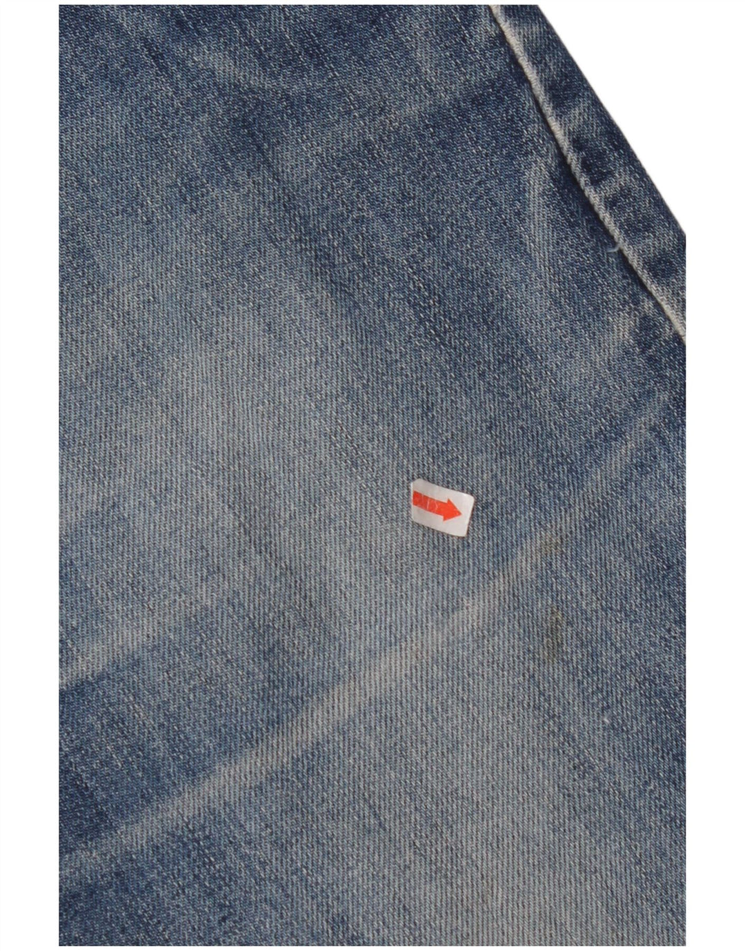 LEE Jean Droit Brooklyn Homme W36 L36 Bleu Coton