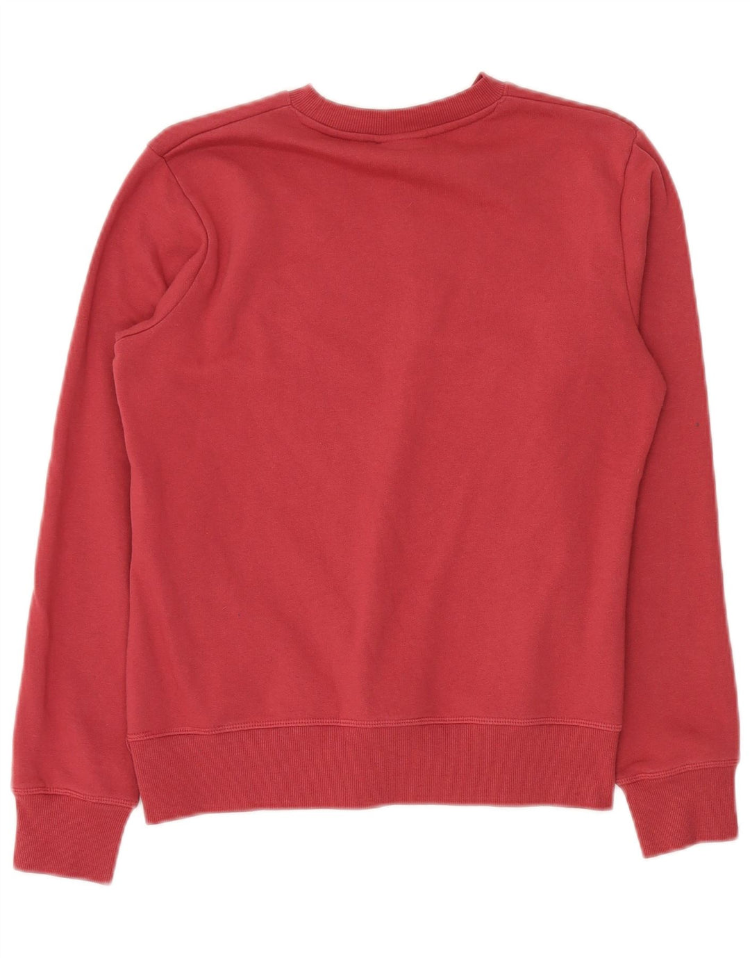 New Balance Sweat-shirt graphique pour homme Petit coton rouge