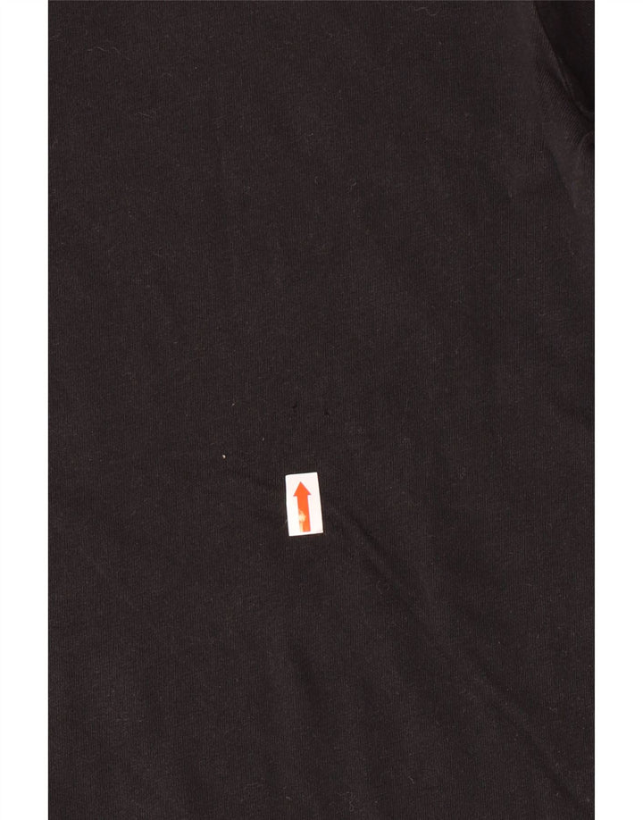 Levi's Tee-Shirt Homme Noir Moyen