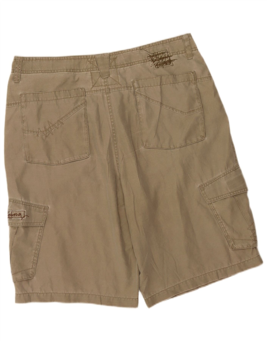 Billabong Short Cargo Homme W34 Large Kaki Polyester