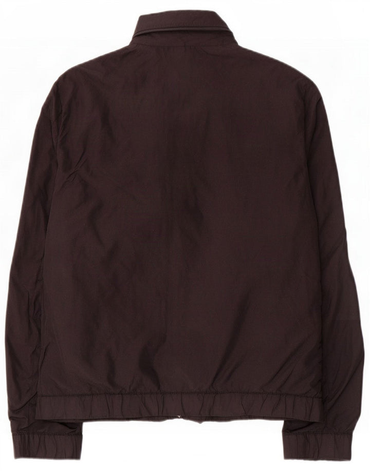 Gas Blouson Bomber Femme UK 18 XL Noir Polyester