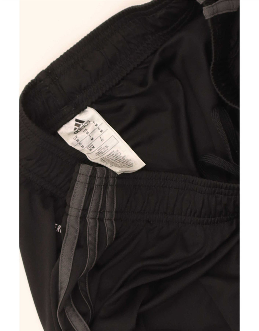 Adidas Short de sport Aeroready Homme Noir Moyen Polyester