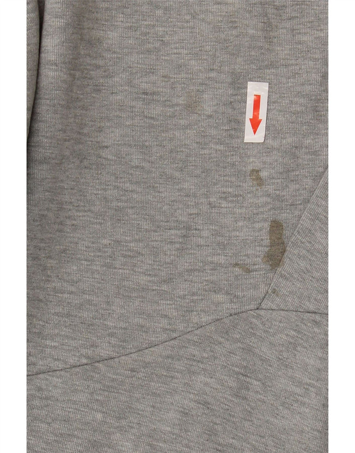 Pantalon de survêtement Nike Homme Pantalon de jogging en coton color block gris moyen