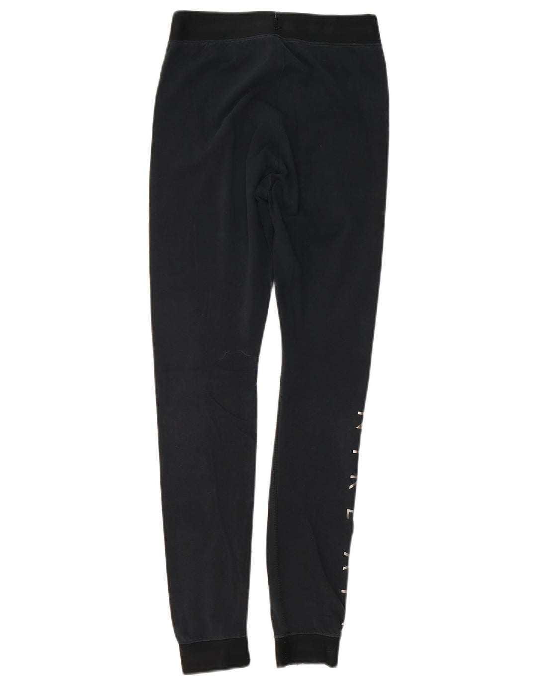 Nike Legging graphique pour femme UK 10 Small Noir Colourblock