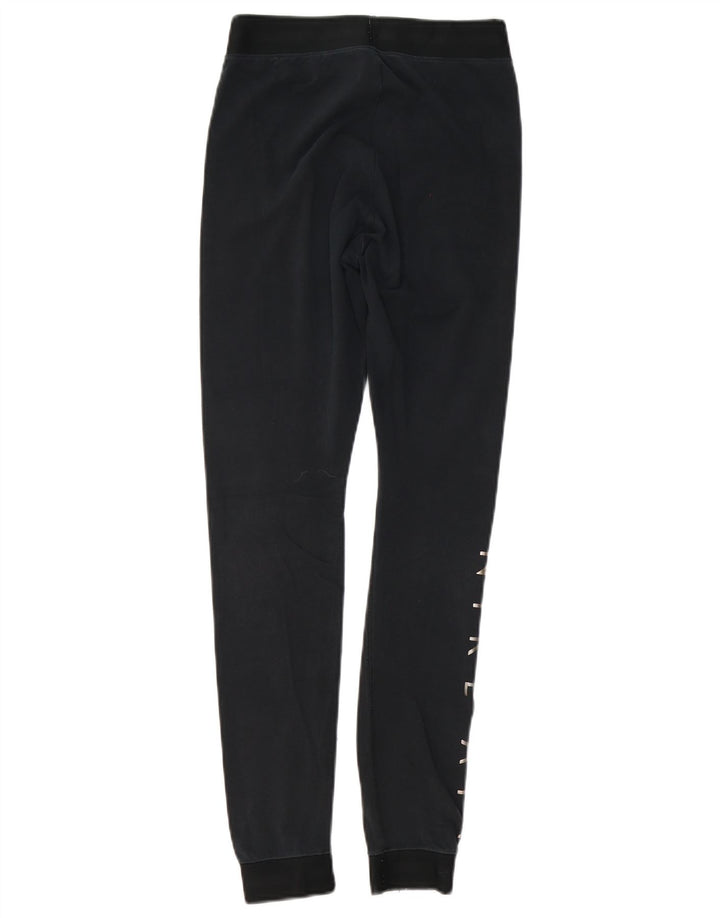 Nike Legging graphique pour femme UK 10 Small Noir Colourblock