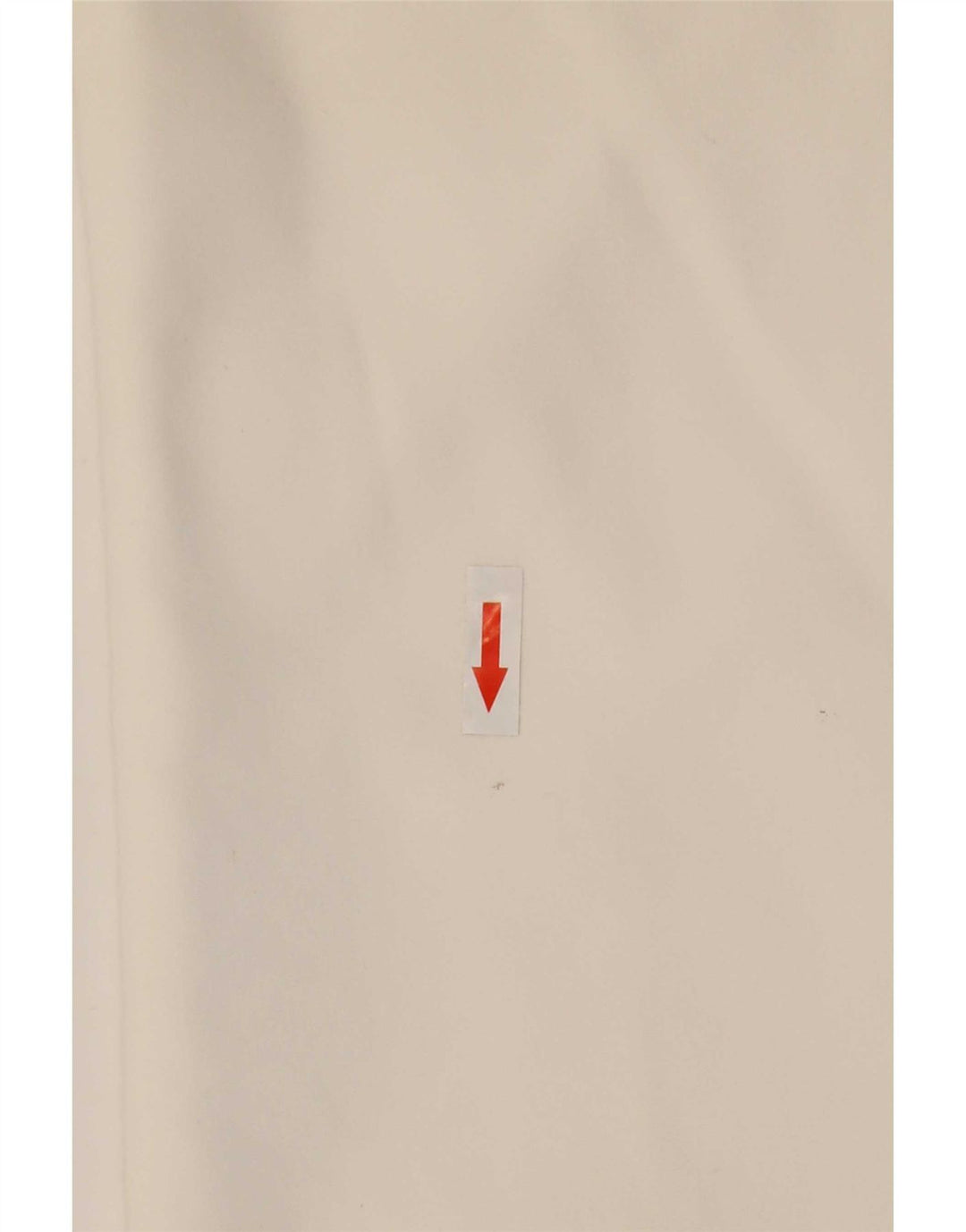 Zara Pantalon décontracté bootcut pour femme XL W32 L32 Blanc