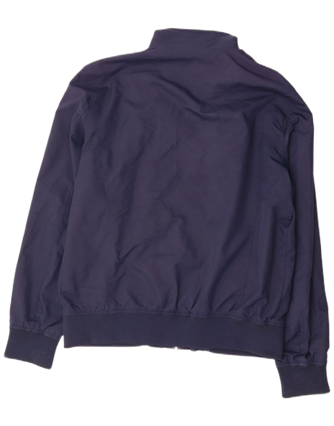 Dack's Veste Bomber Homme UK 44 2XL Bleu Marine Polyester
