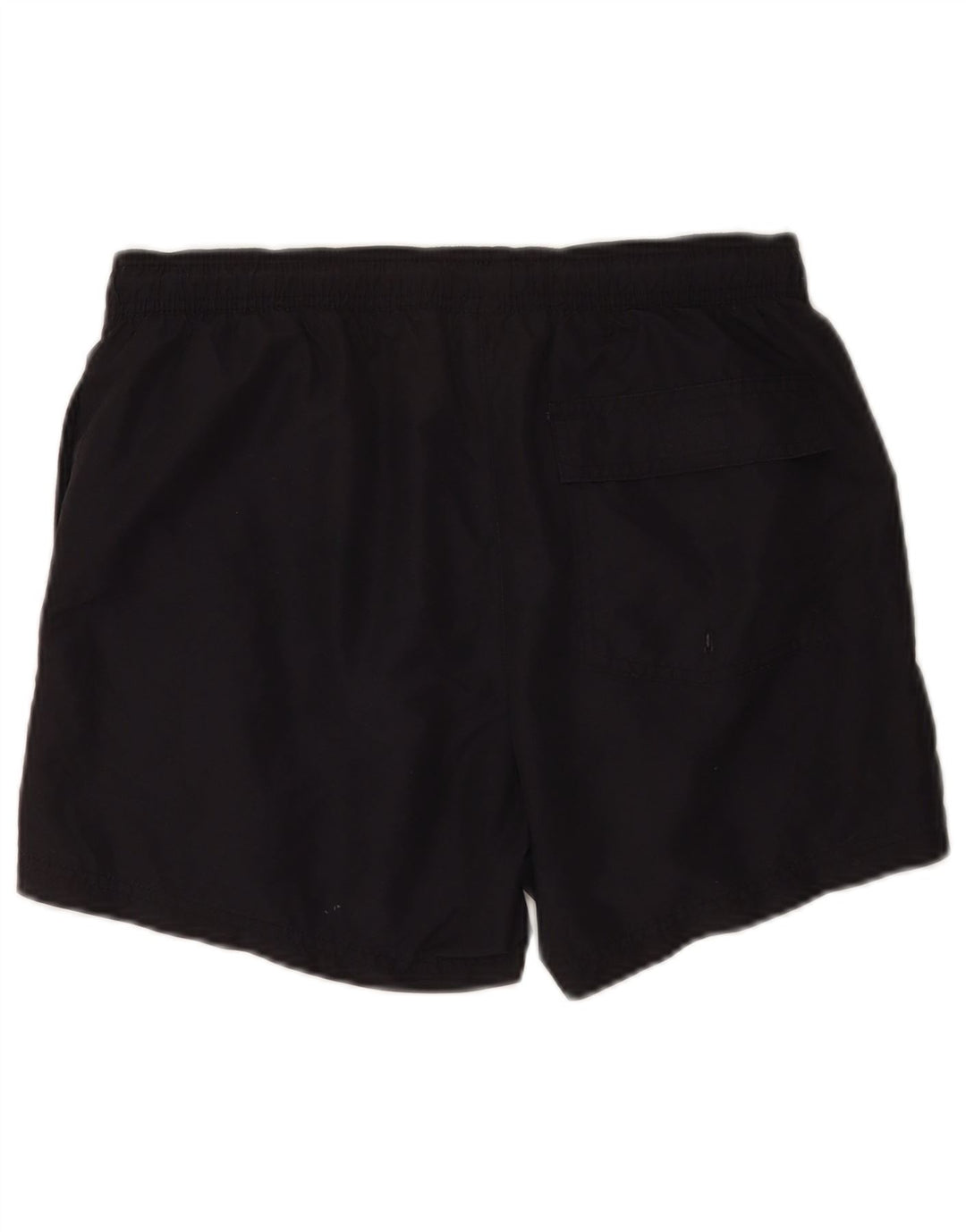 Champion Short de Bain Graphique Homme Petit Noir