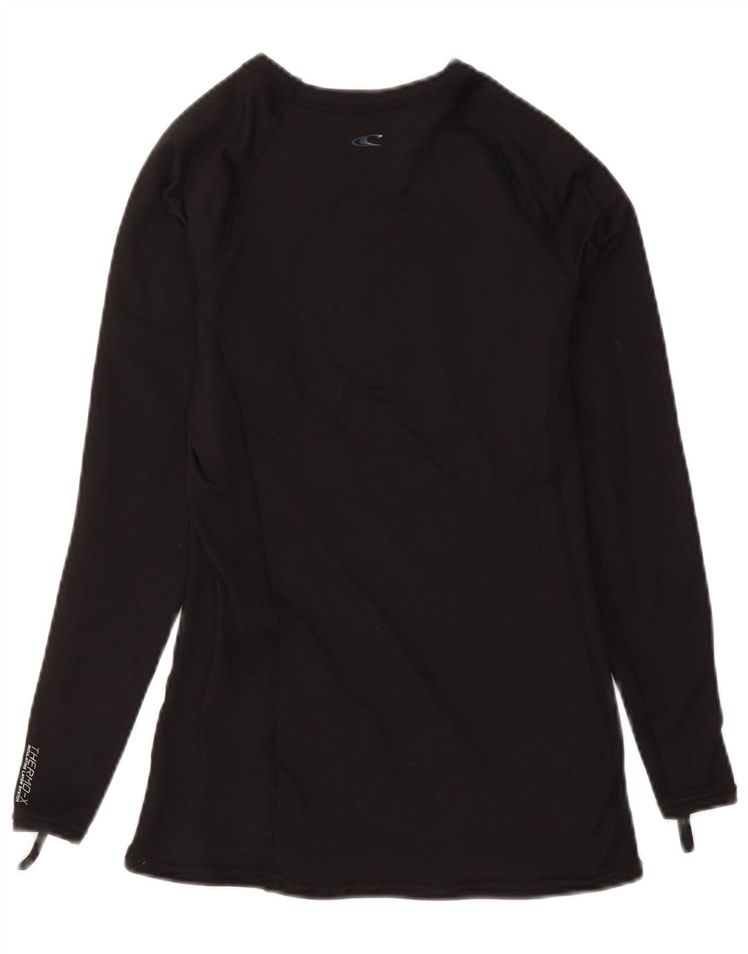 O'Neill Haut Performance Fit à manches longues pour femme UK 14 Large Noir Nylon