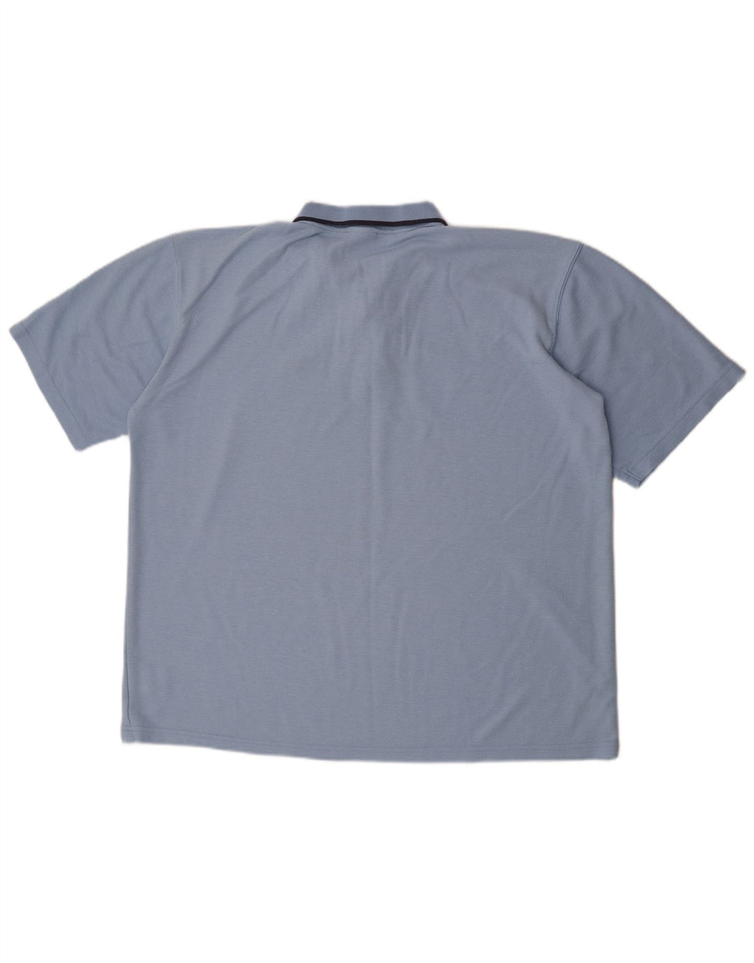 Umbro Polo Homme 2XL Bleu Polyester