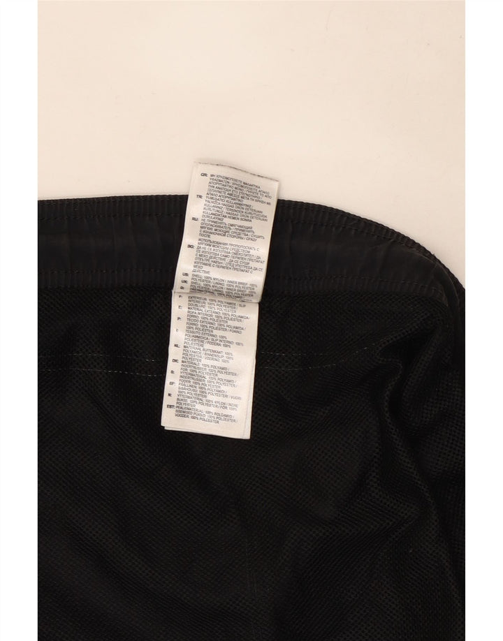 Adidas Short de sport pour homme 2XL Noir Polyester