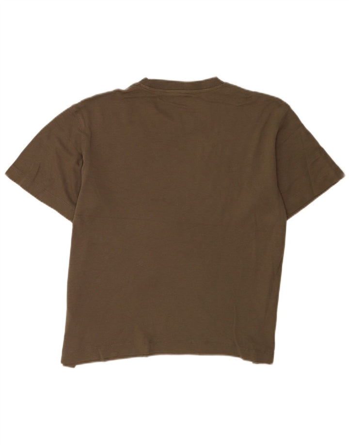 Jack & Jones T-Shirt Homme Petit Kaki Coton