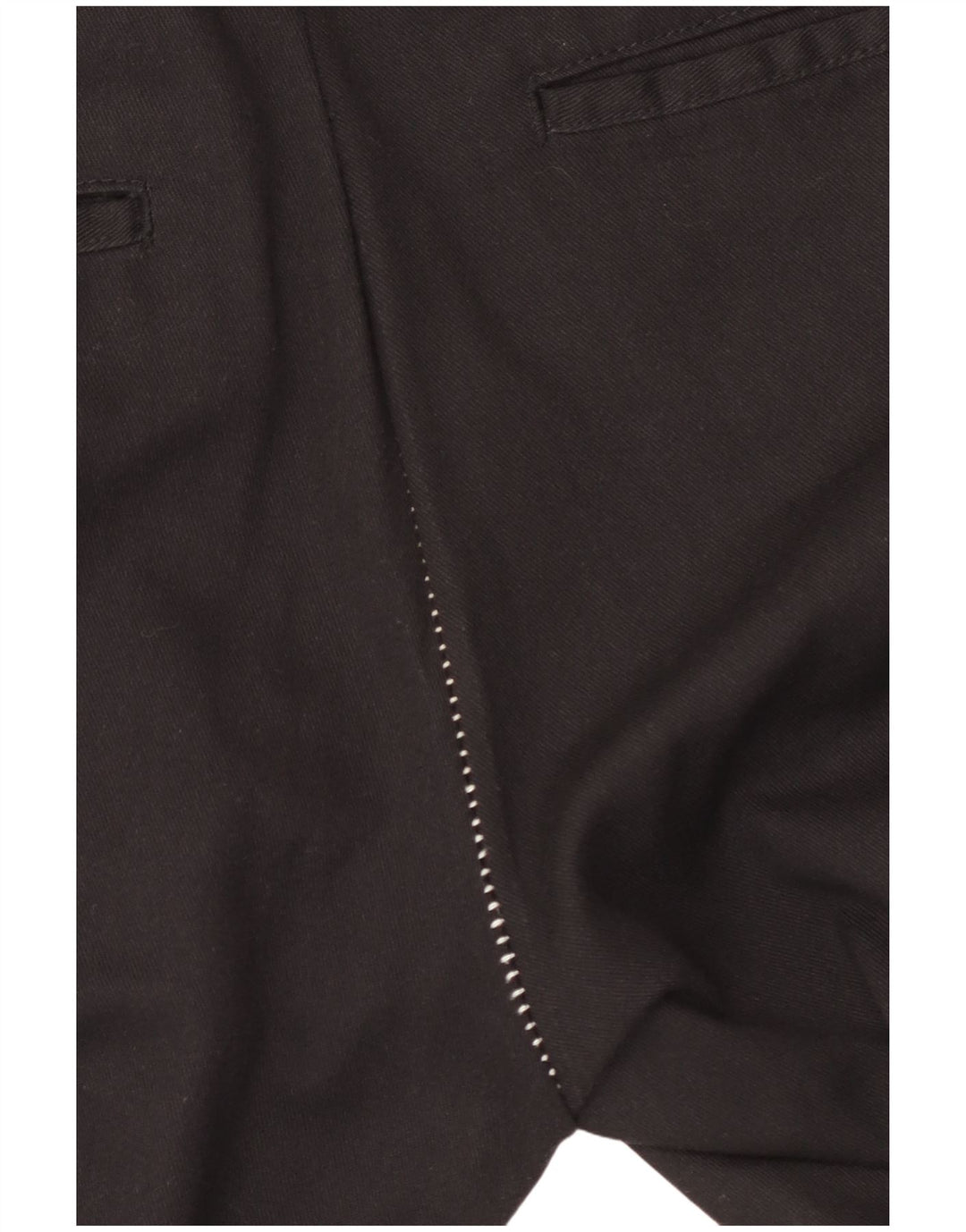 Dickies Pantalon Chino Coupe Slim Homme W36 L32 Noir Polyester