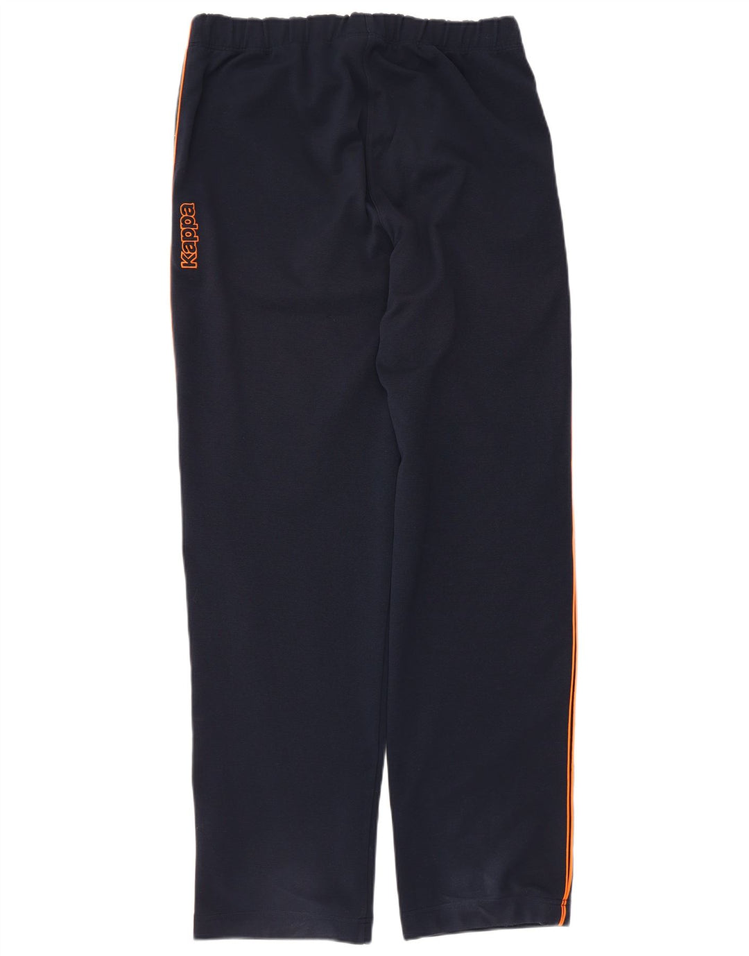 Kappa Pantalon De Survêtement Homme Bleu Marine Moyen Polyester