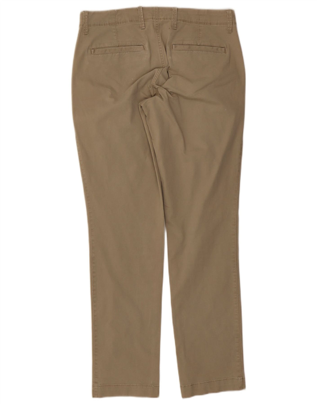 Gap Pantalon Chino Slim Homme W32 L32 Beige Coton