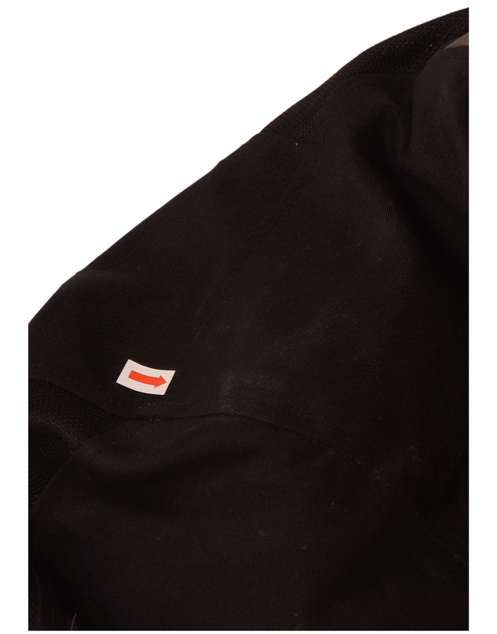 REVIT Veste Graphic Racer pour hommes UK 36 Small Noir Polyester