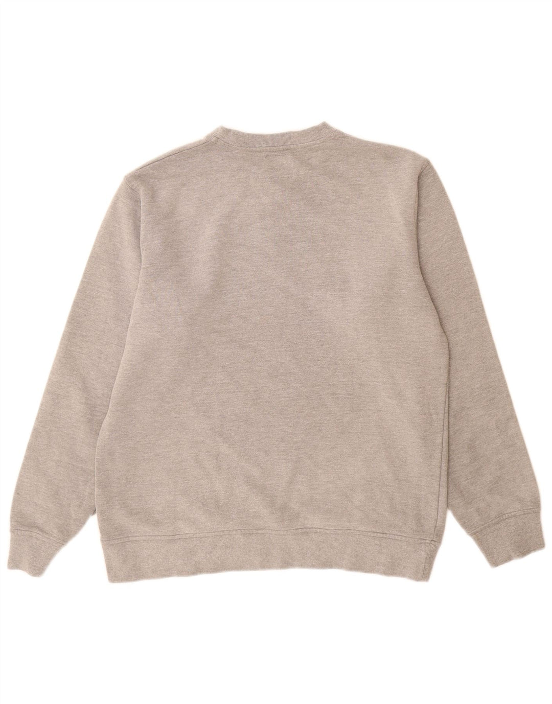 Dickies Sweat-shirt graphique pour homme en coton gris Taille L