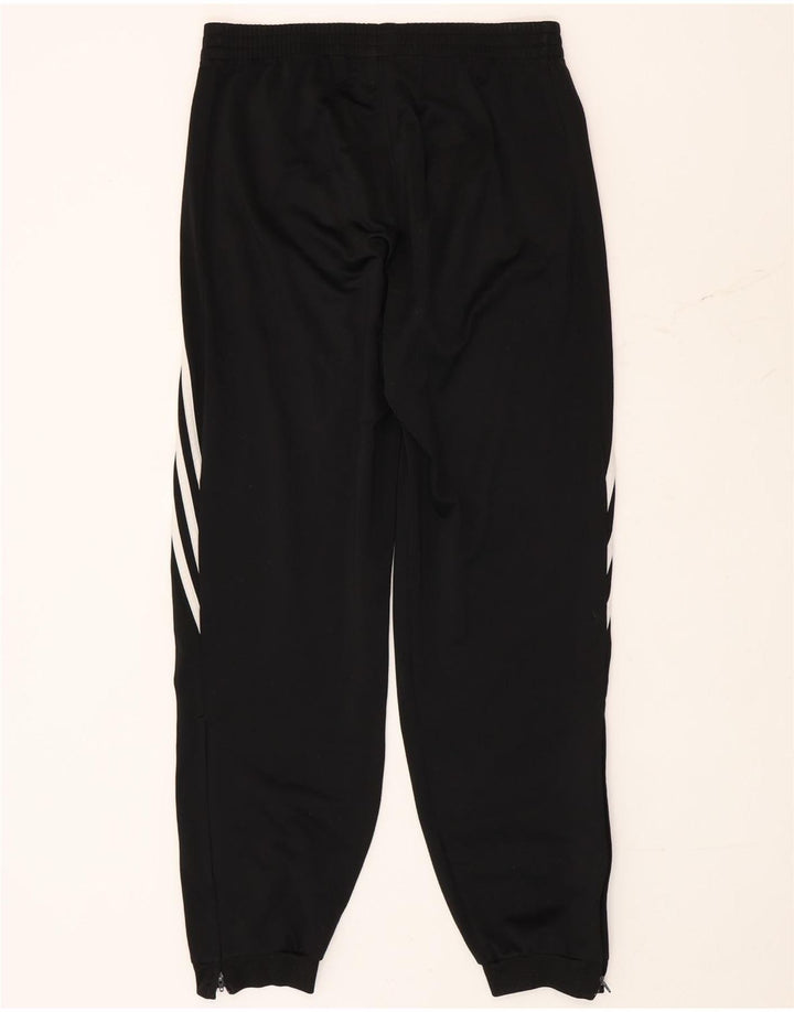 Adidas Pantalon de survêtement pour homme Noir moyen Polyester