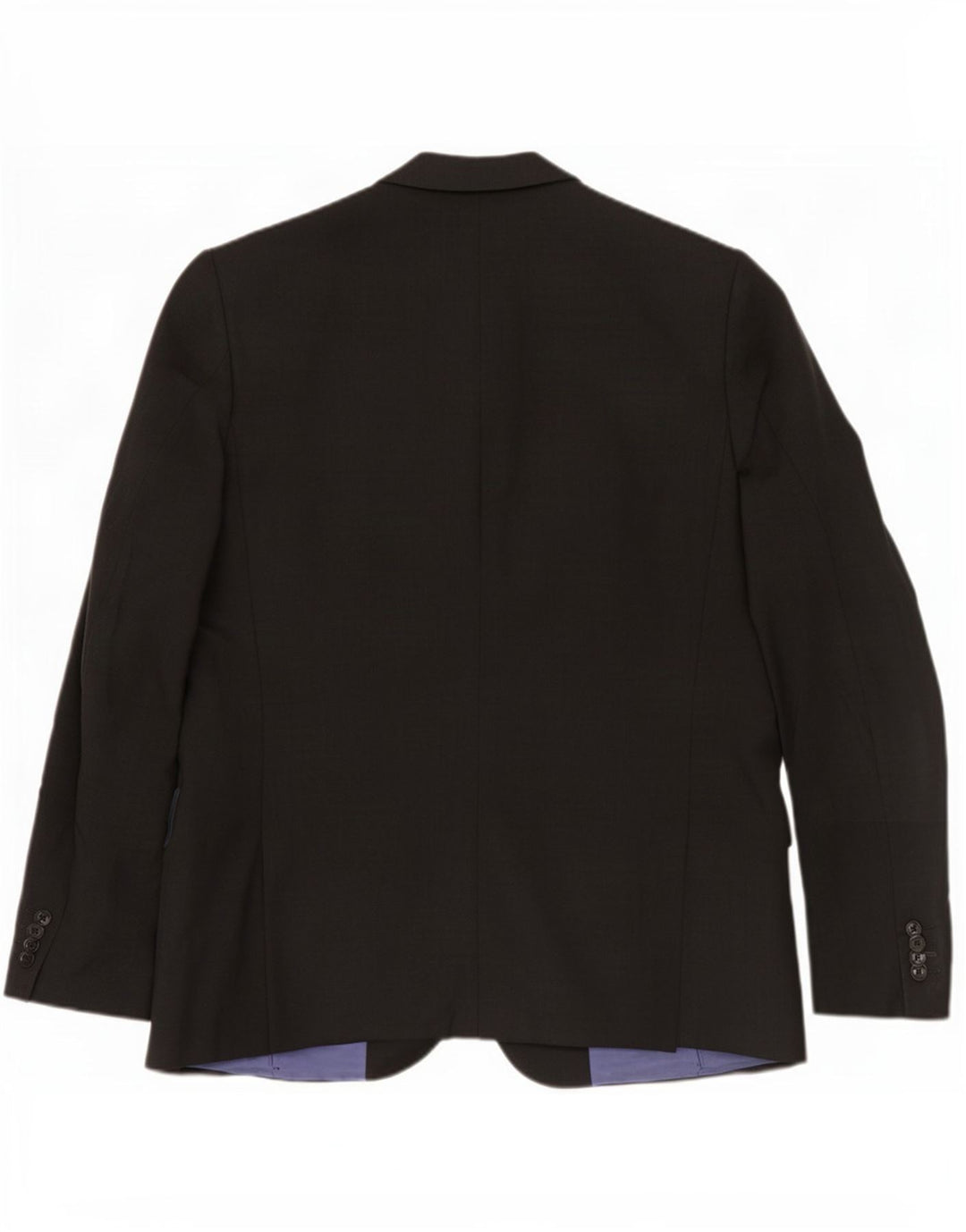 Paul Smith Veste Blazer Soho 2 Boutons Homme UK 42 XL Laine Grise