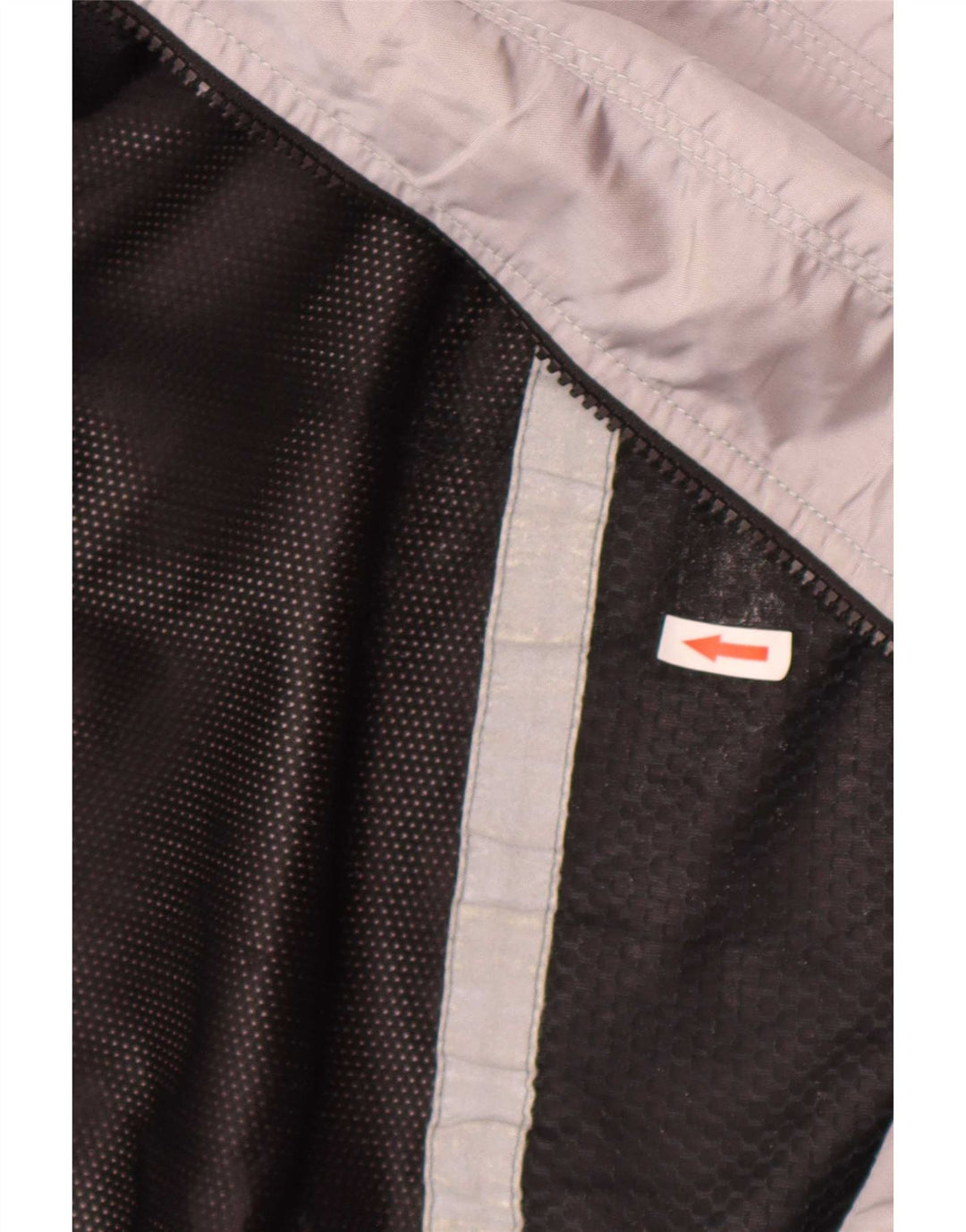 Refrigiwear Veste Bomber Homme UK 38 Gris Moyen Polyamide
