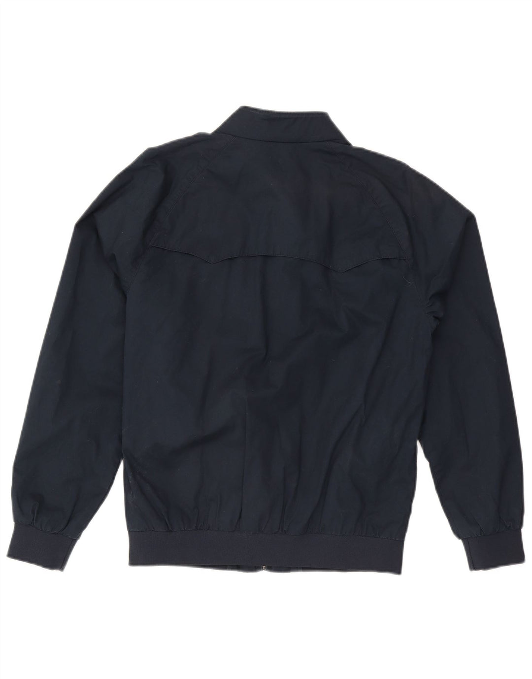 Ben Sherman Veste Bomber Homme UK 38 Bleu Marine Moyen