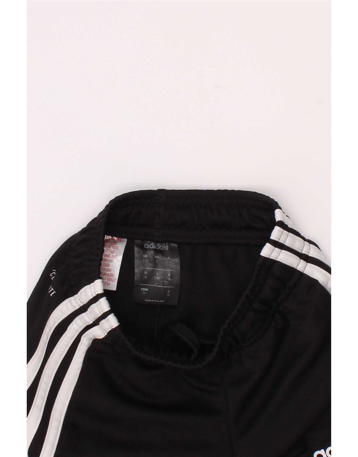 Adidas Pantalon de Survêtement Climalite Garçon 2-3 Ans Noir Polyester