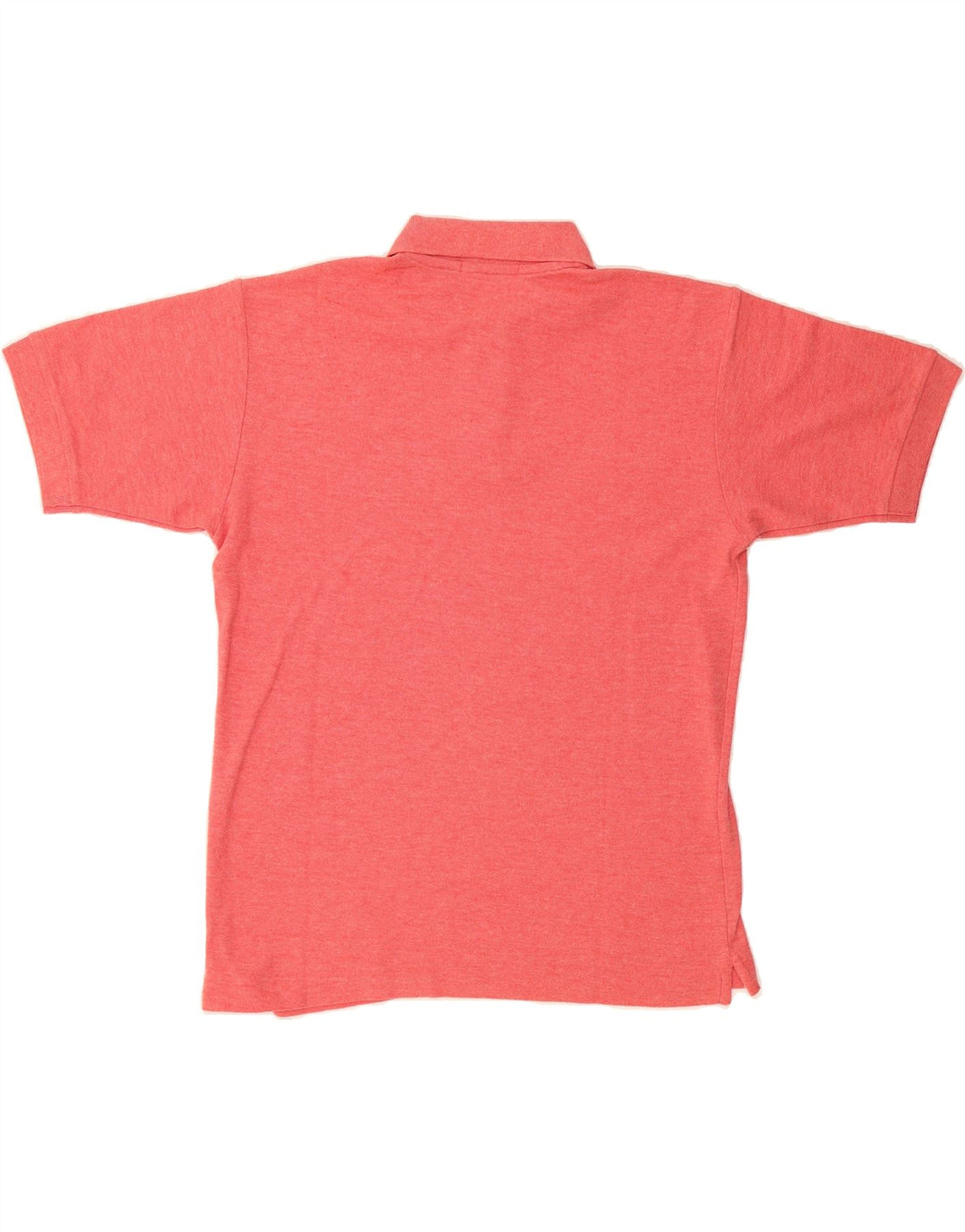 FILA Mens Polo Shirt IT 46 Small Red Cotton Vintage Fila and Second-Hand Fila from Messina Hembry 