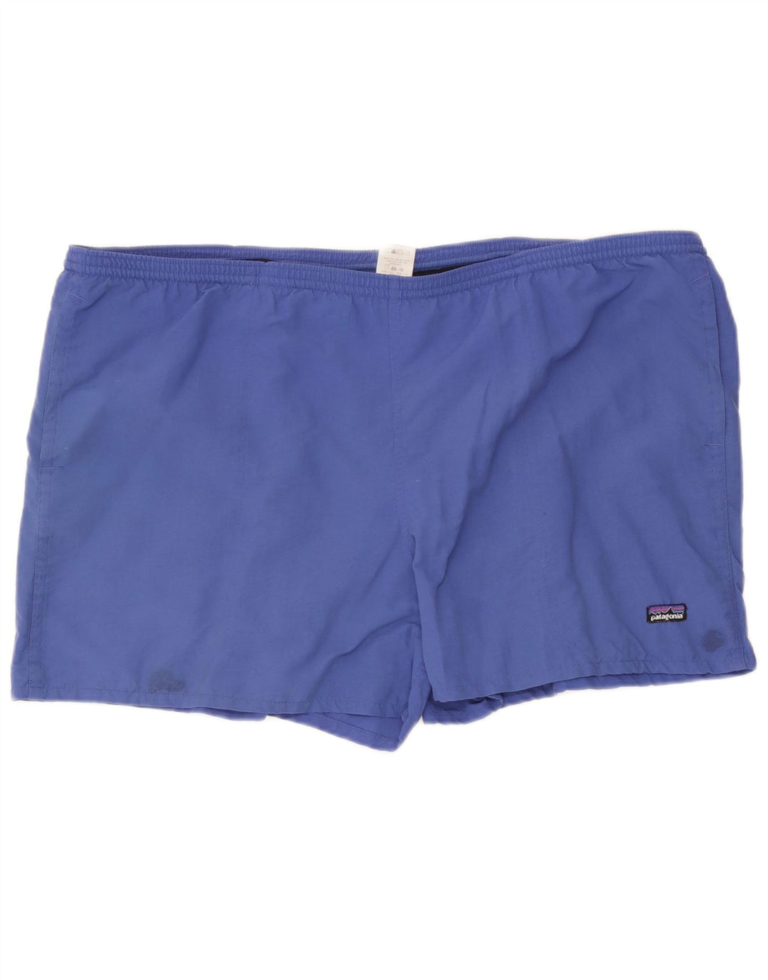 Patagonia Short de bain homme 2XL bleu nylon