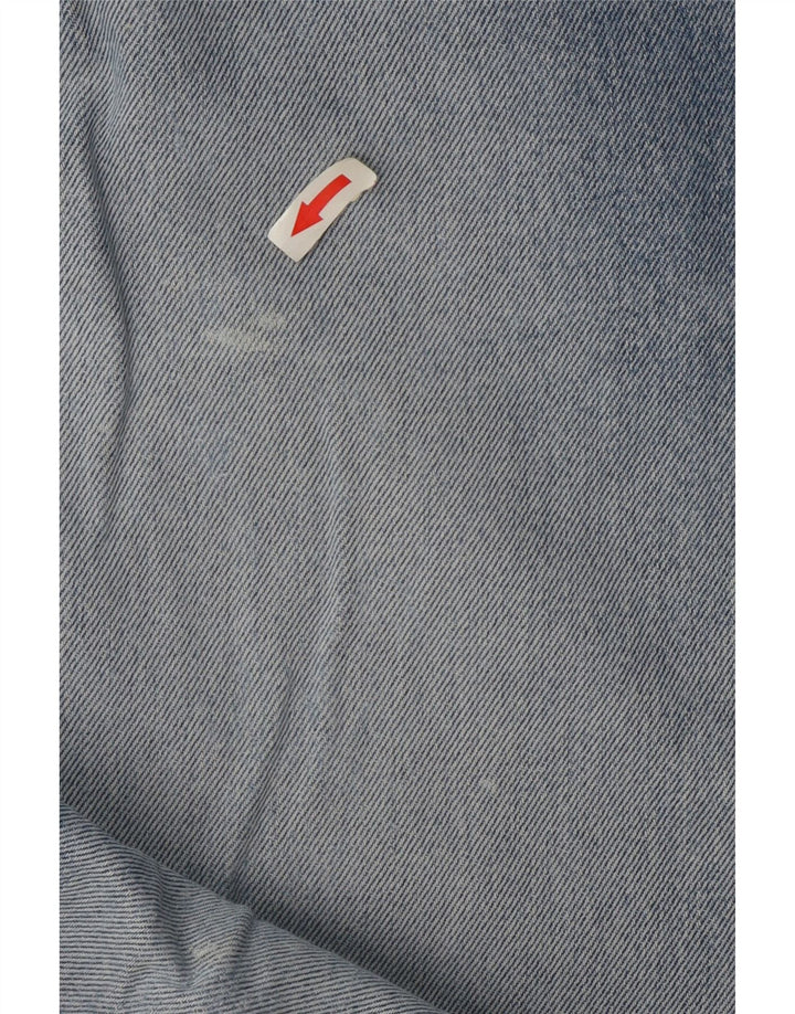 Levi's Jean Droit 501 Homme Bleu W33 L36 Coton