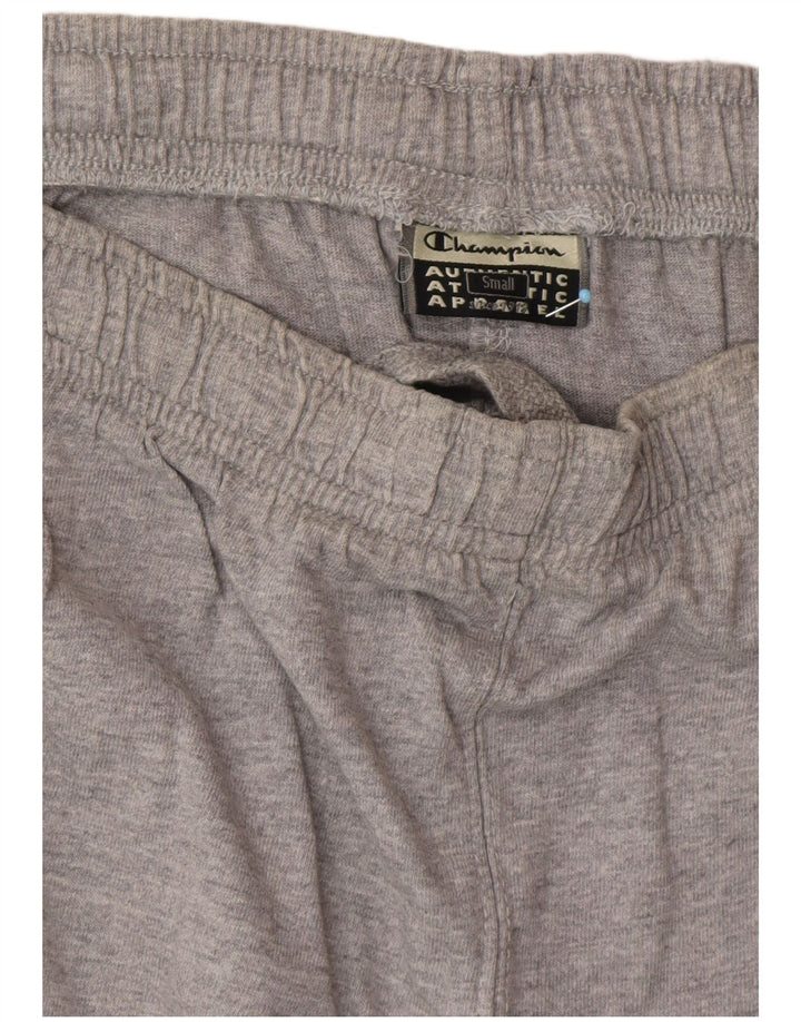 CHAMPION Pantalon De Survêtement Homme Petit Gris Moucheté