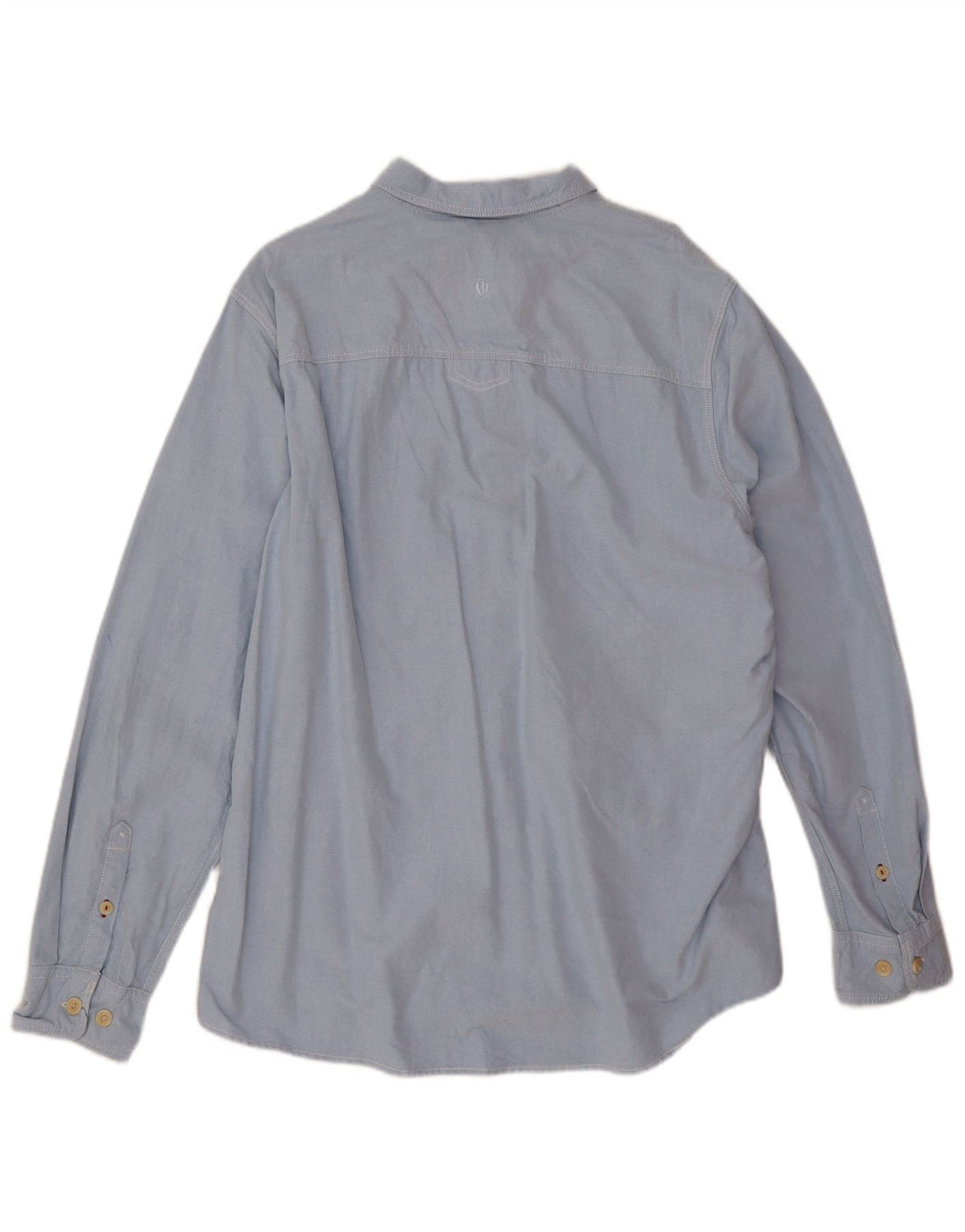 Chemise Homme Fat Face XL Bleu Coton