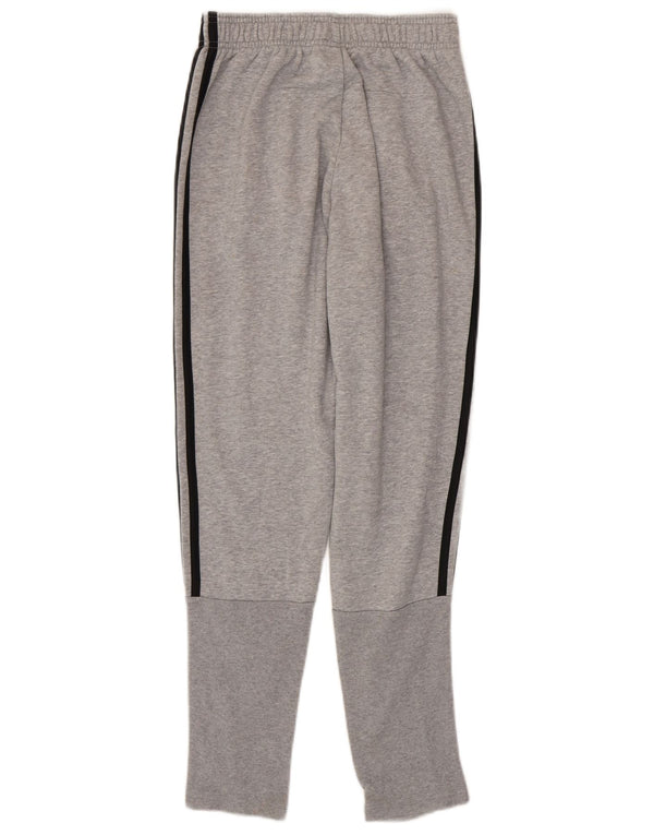 Adidas Pantalon de survêtement pour homme XS Gris Coton
