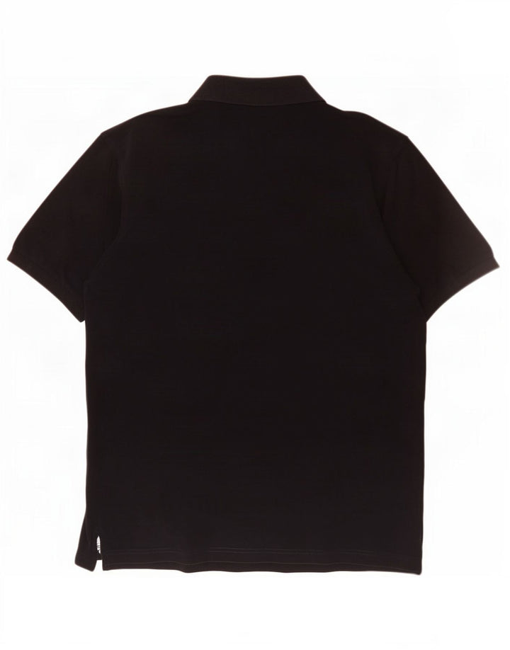 Hugo Boss Polo Homme Grand Bleu Marine Coton