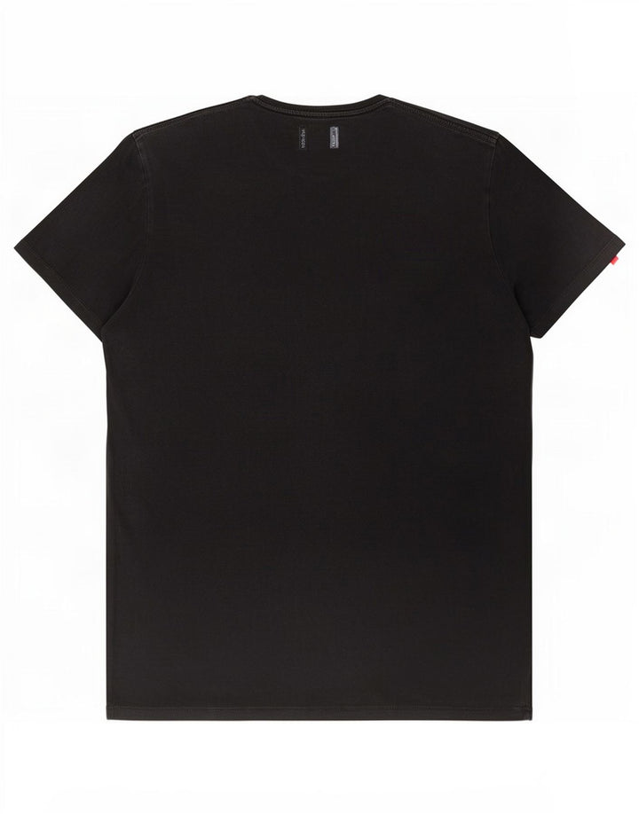 Levi's T-Shirt Homme Noir Large Coton