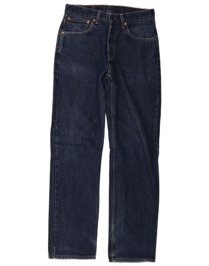 Levi's Jean Droit 582 Homme Bleu W30 L32 Coton