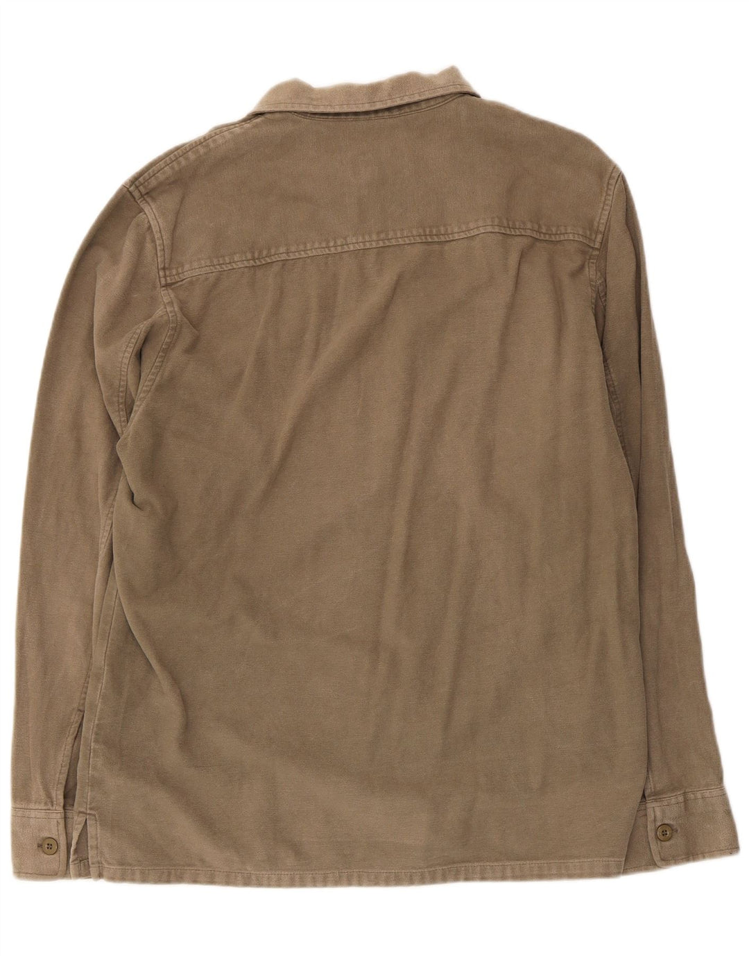 Gas Chemise surchemise homme grand kaki