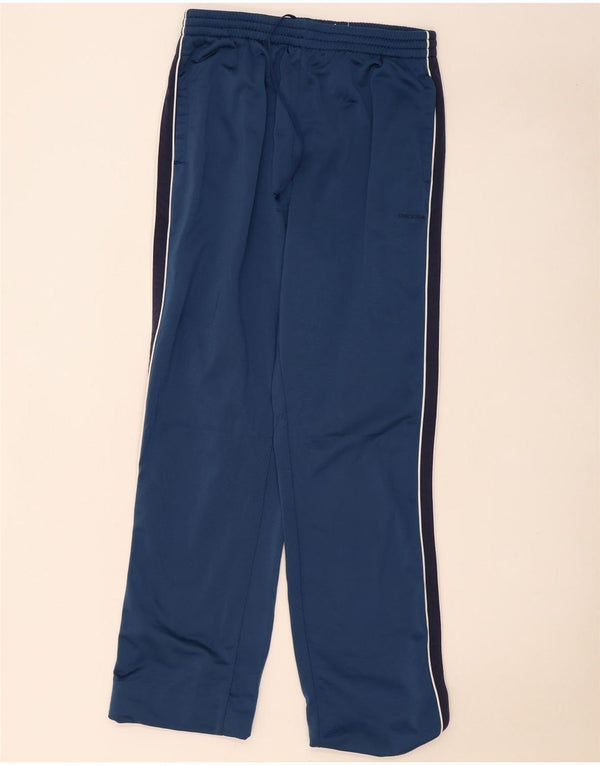 Diadora Pantalon de survêtement pour homme UK 46 XL Bleu marine Polyester