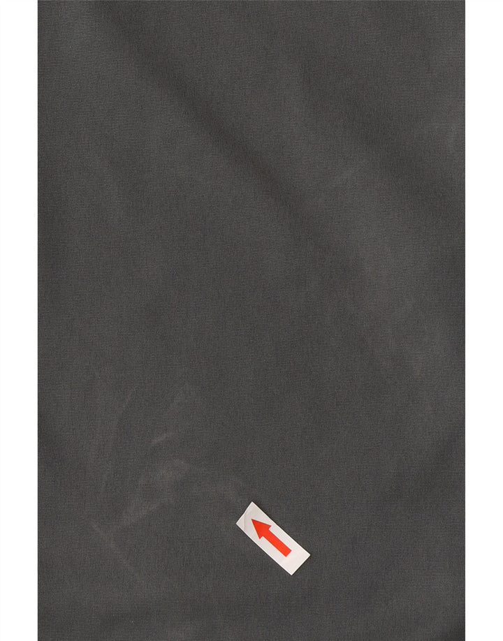 Under Armour Veste de Survêtement Regular Fit Homme Gris Moyen Colourblock